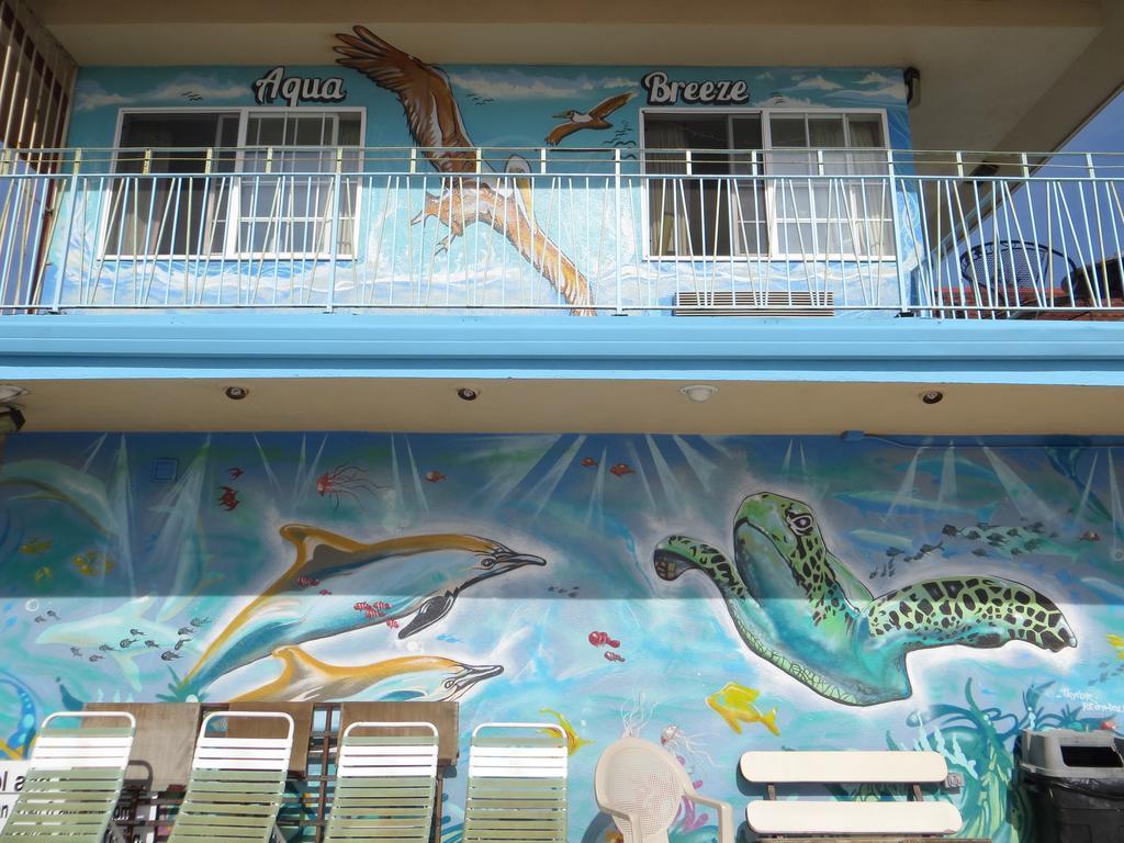 Aqua Breeze Inn Santa Cruz Exteriér fotografie